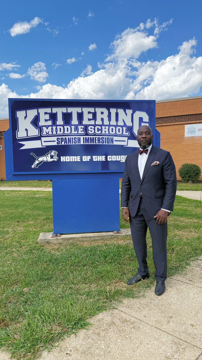 First day of school… Year 26!

#education #leadership #realmenteach #pgcps #groundedinresults