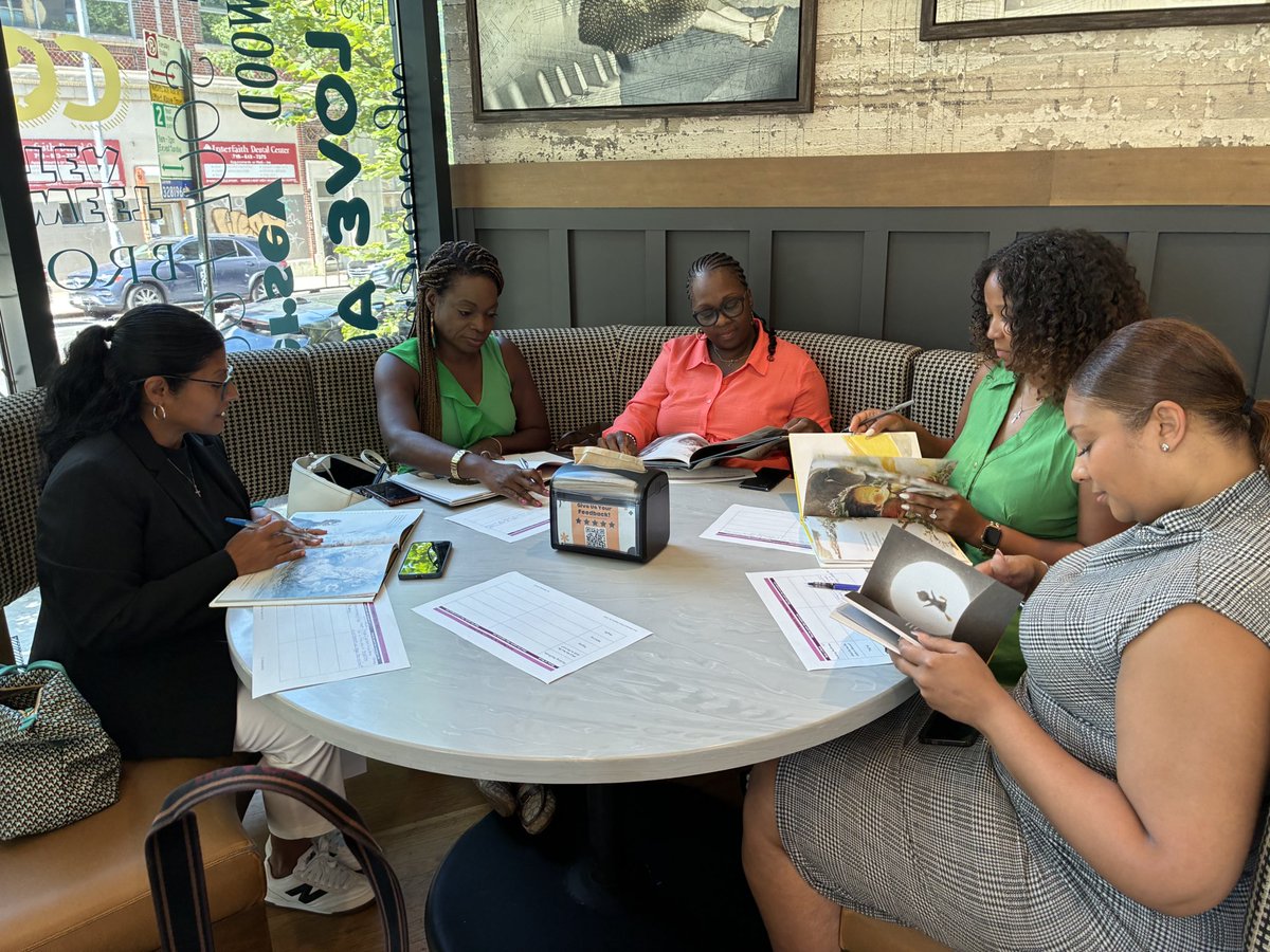 Mickisha McKoy, Ph.D. tweet media