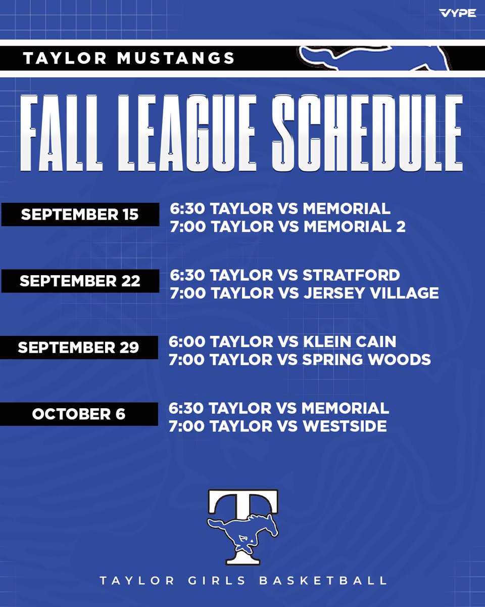 🚨College Coaches🚨
Fall league schedule, come check out our kids‼️Ⓜ️#APE #BTR