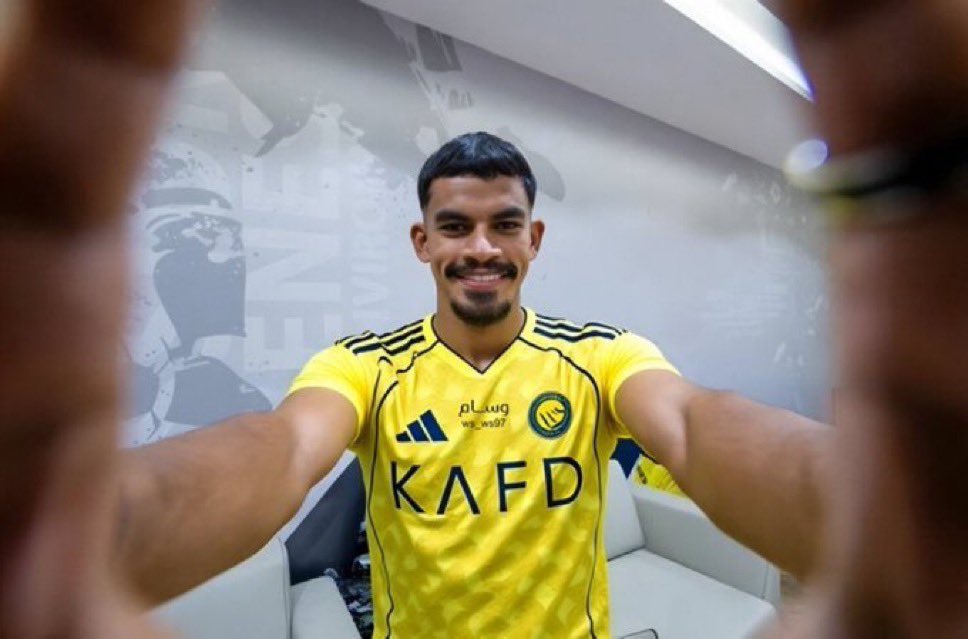 خلاص رسمي الناصر نصراوي ؟؟؟؟؟