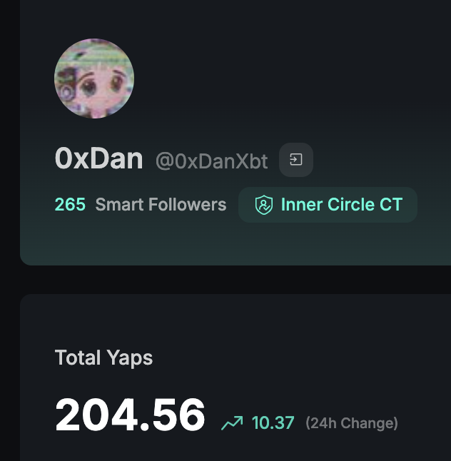 204 yaps feels good

this makes me wonder

how 300 yaps will feel like