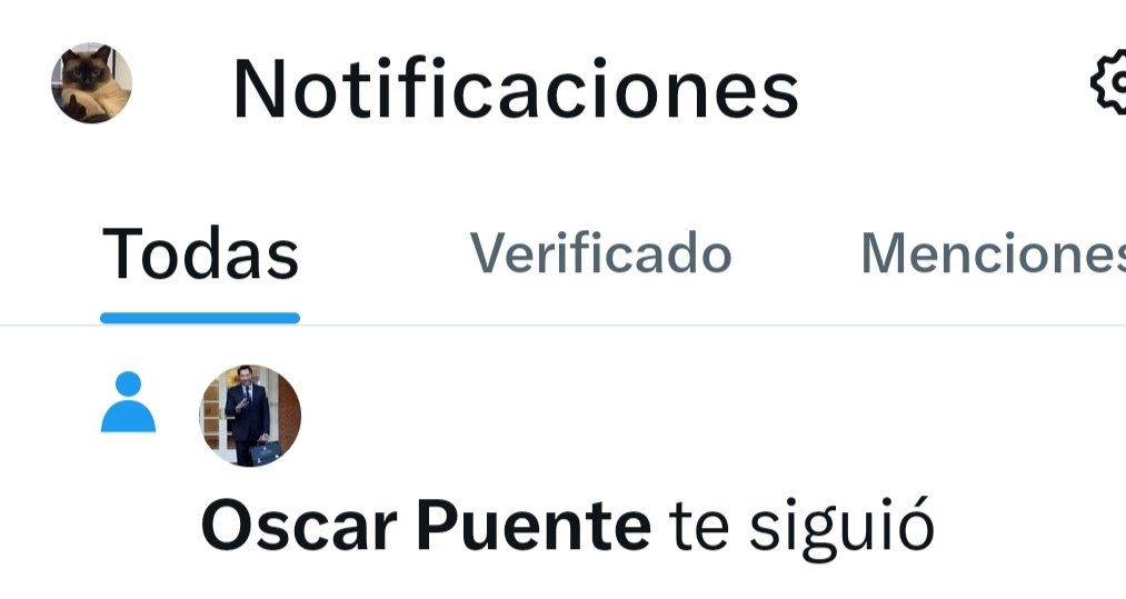 La sorpresita de hoy! Gracias <a href="/oscar_puente_/">Óscar Puente</a>
Ministreitor! El azote de los fachas, verdades como piños jajajajaja