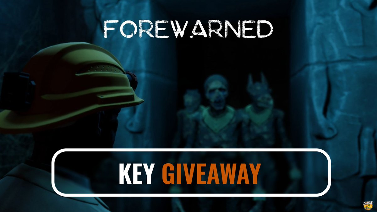 🧌🎁 STEAM GAME GIVEAWAY 🎁🧌

Loot:
🔸 1x FOREWARNED Steam Key ($10,79)

How to Participate:
🔸 Follow <a href="/Loot4All/">Loot4All - First Level Loot</a> &amp; <a href="/DeckFilter/">DeckFilter: Steam Deck companion app</a> ✅
🔸 Repost 🔁 + Like ♥️

🗓️ Ends 8/29/2025
#Giveaway #FreeGames #GameKeys #FreeSteam #SteamKeys #Steam