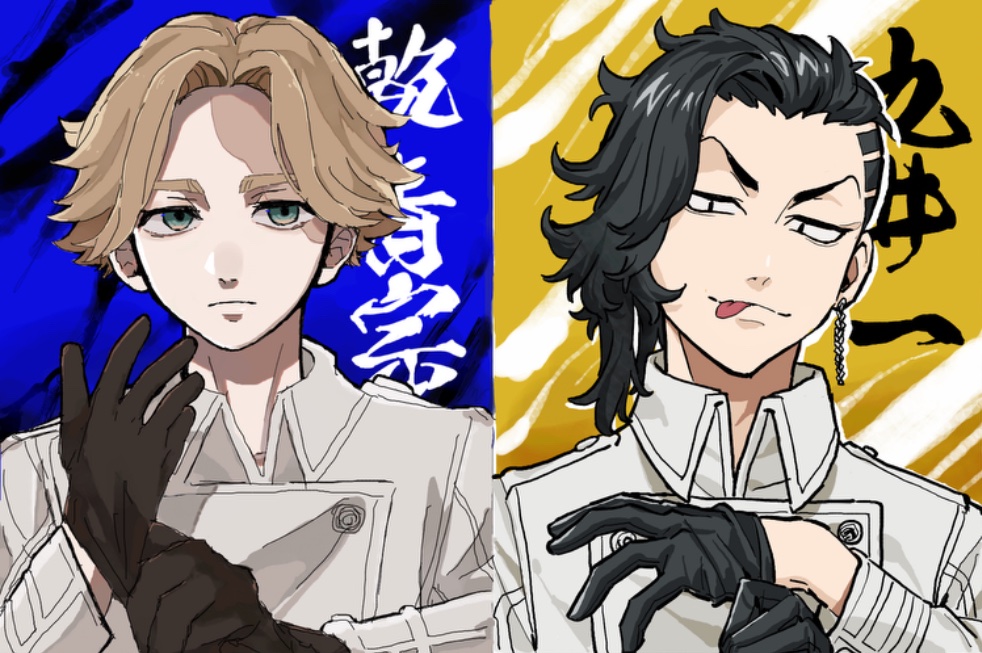 絵チャで素敵なココがお隣に来たので皆さんにも見せたい……😭🩷ྀི
お揃いにしたくて背景真似しちゃいました🙇‍♀️ 投稿許可はいただいています！
 #東卍FA