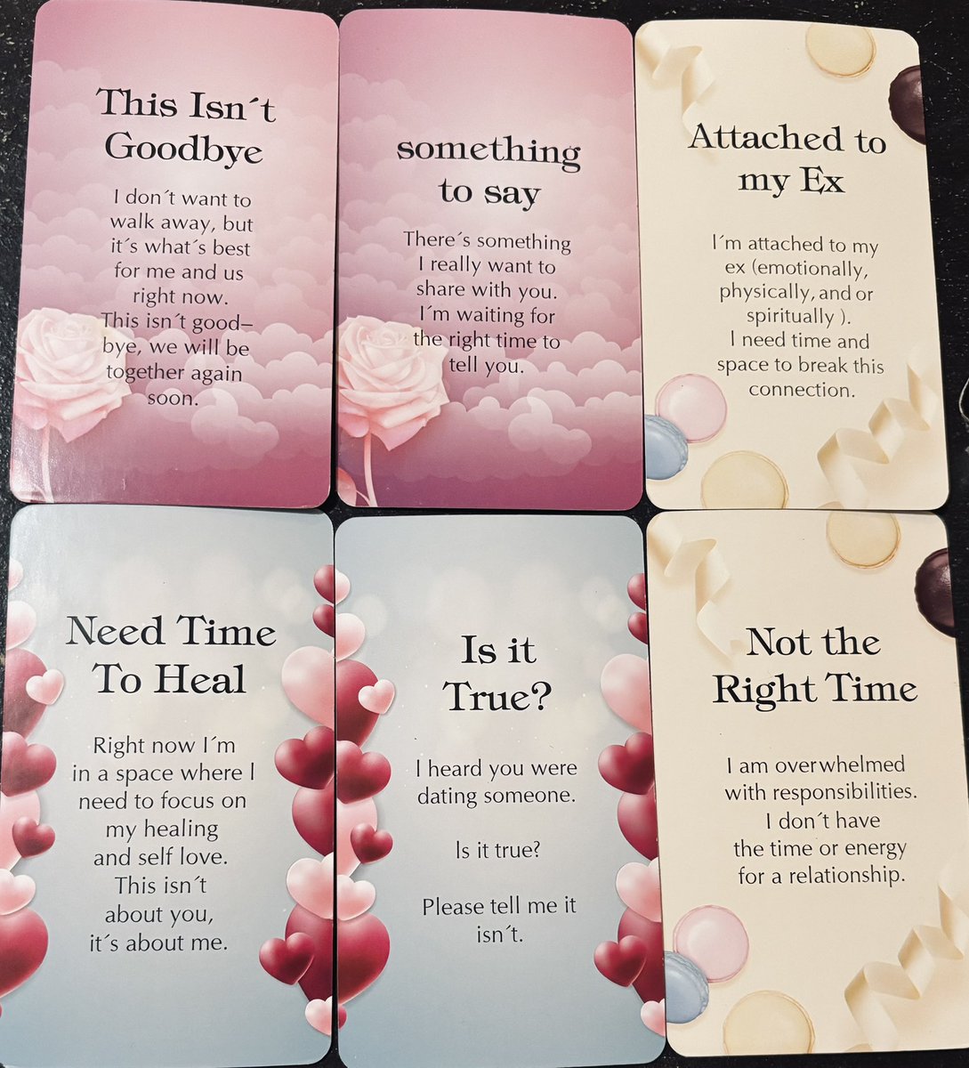 VeesVerity's tweet image. Love Tarot Msgs For•To🔮
#Pisces #Cancer #Scorpio 💋🧜🏾‍♀️

Signs Involved•Gemini Aquarius Heavy Sagittarius Leo Aries Taurus Virgo Capricorn