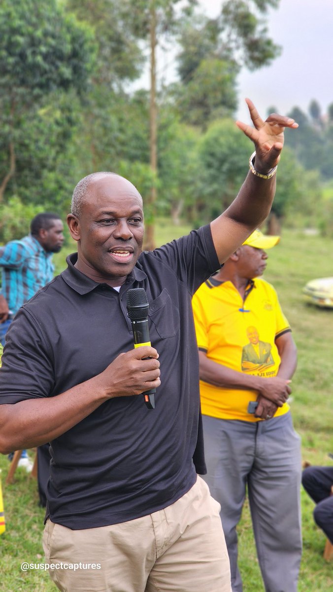 Hassan Basajjabalaba is a Ugandan
businessman, investor, and philanthropist. He is best known as the founder, chairman, and CEO of the HABA Group of Companies, a large conglomerate in East Africa with an estimated value of $520M
#Basajjabala4CEC 
#Bassajjabalaba juuu