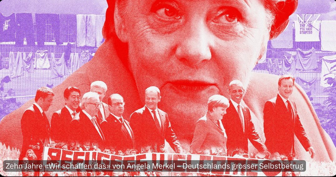 Auf die Gefahr, mich zu wiederholen: Das ist in einer Demokratie die falsche Frage.

Die richtige Frage lautet nicht "Schaffen wir das?" Sondern: "Wollen wir das?"

Und die Antwort lautet schlicht und ergreifend: nein. Wer das ignoriert, ist kein Demokrat. Ende der Durchsage.