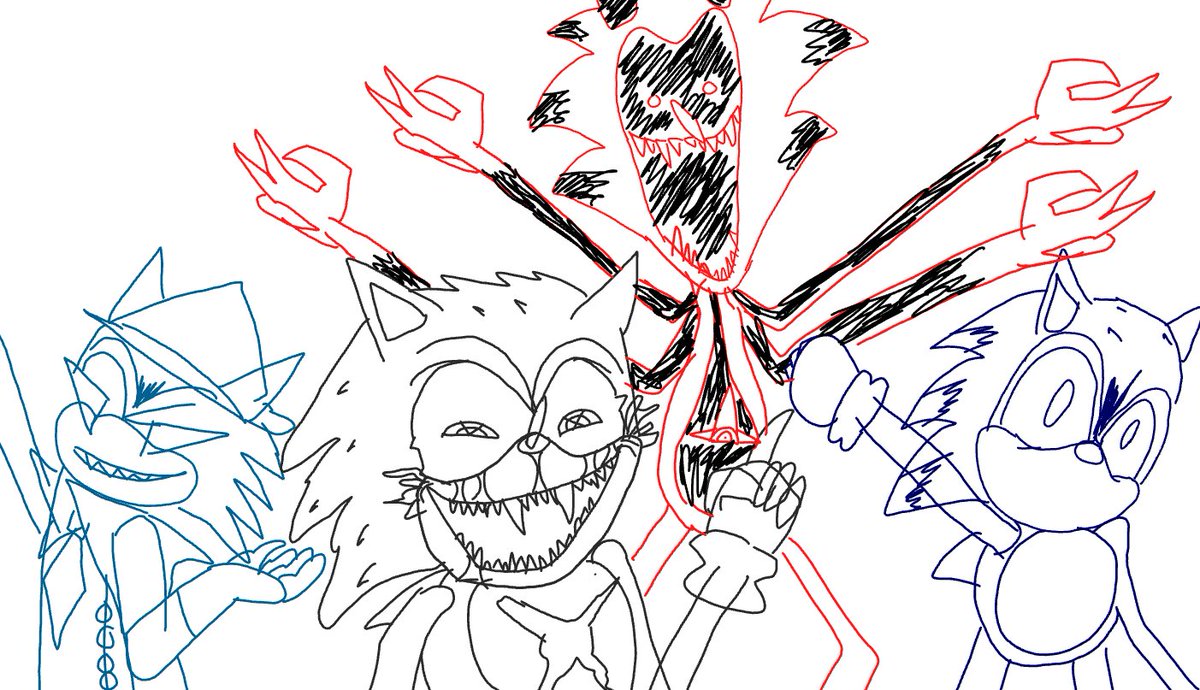 JustAIdiot5465's tweet photo. Sketched some moments of my 3rd Miitopia playthrough, about to finidh Nightmare Castle lol
#SmokedOutLaundry #BrianGriffinPlush #theycalledmesonic #fatalsweep https://t.co/htc5PldTIc