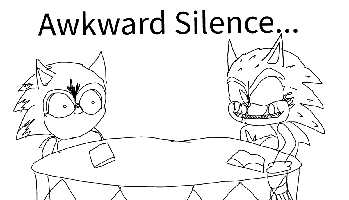 JustAIdiot5465's tweet photo. Sketched some moments of my 3rd Miitopia playthrough, about to finidh Nightmare Castle lol
#SmokedOutLaundry #BrianGriffinPlush #theycalledmesonic #fatalsweep https://t.co/htc5PldTIc