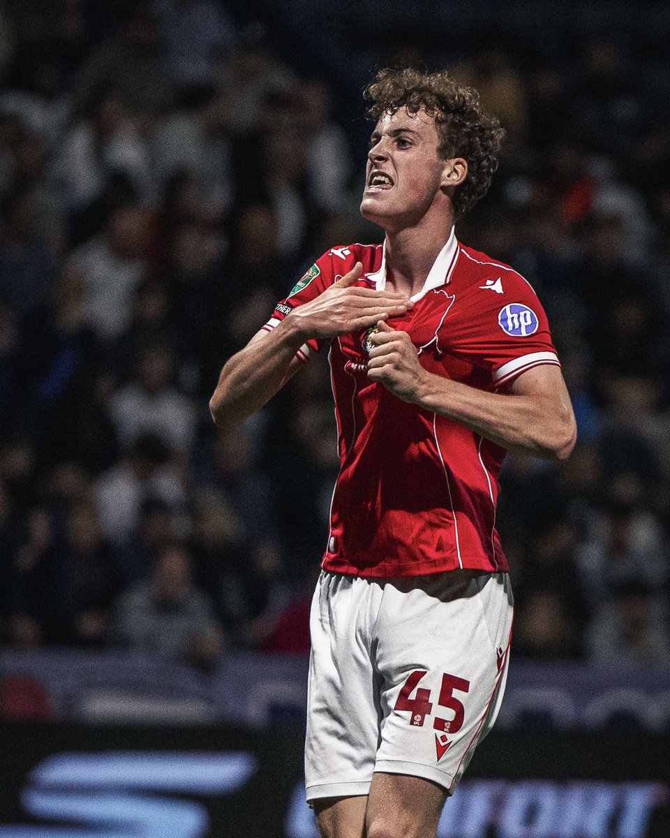 One of us 👏

🔴⚪️ #WxmAFC