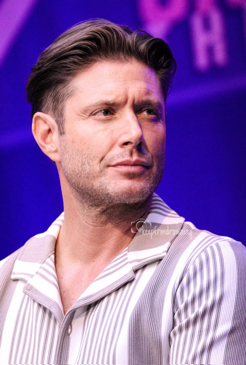 Jensen Ackles, Main Panel, Creation Austin 2025

#SPNAustin #AustinCon #CreationAustin #SPNFamily #AcklesNation #JensenAckles #Supernatural