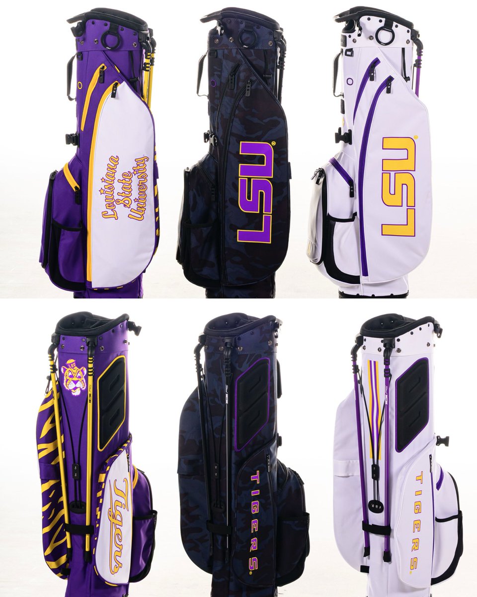 LSU Men's Golf tweet media