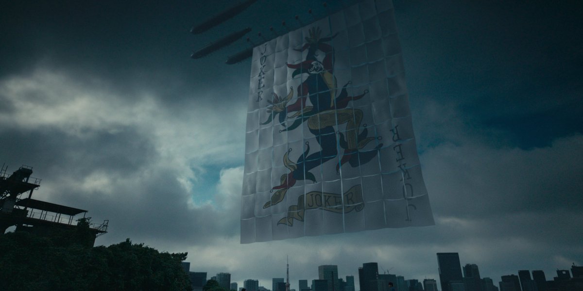 No estás listo para la última carta.
#AliceInBorderland3 se estrena el 25 de septiembre, solo en Netflix. 🃏