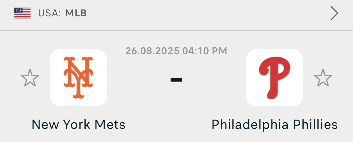 DQUANPICKS's tweet image. LATE NIGHT MLB 20U SUPERMAX ⚾️ 💣 

I'll be DMing this play to the real ones and to those that truly appreciate it. Let’s secure the day with another huge winner. 

UP TO 200% DEPOSIT MATCH @Play_Texan

GAME: NYM vs PHI

RT/REPLY/LIKE THIS IF YOU WANT IT ‼️