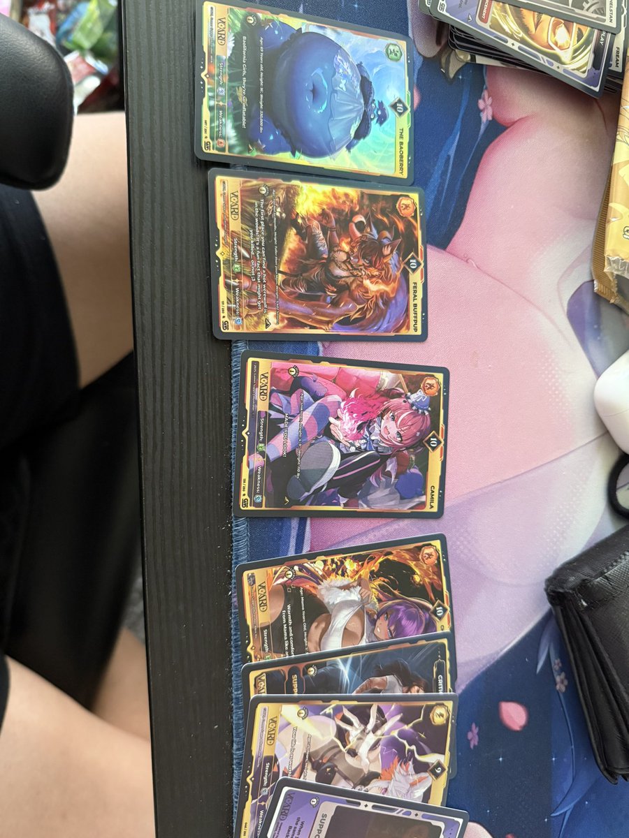 I GOT A GOD PACK AND GOT THE BAOBERRY NOOOOOOOOOOOOOOOOOOOOOOO