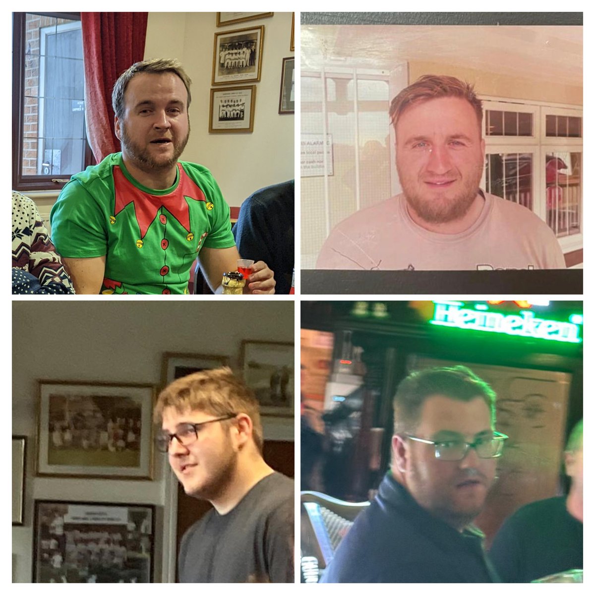 Back In The Shed tweet media