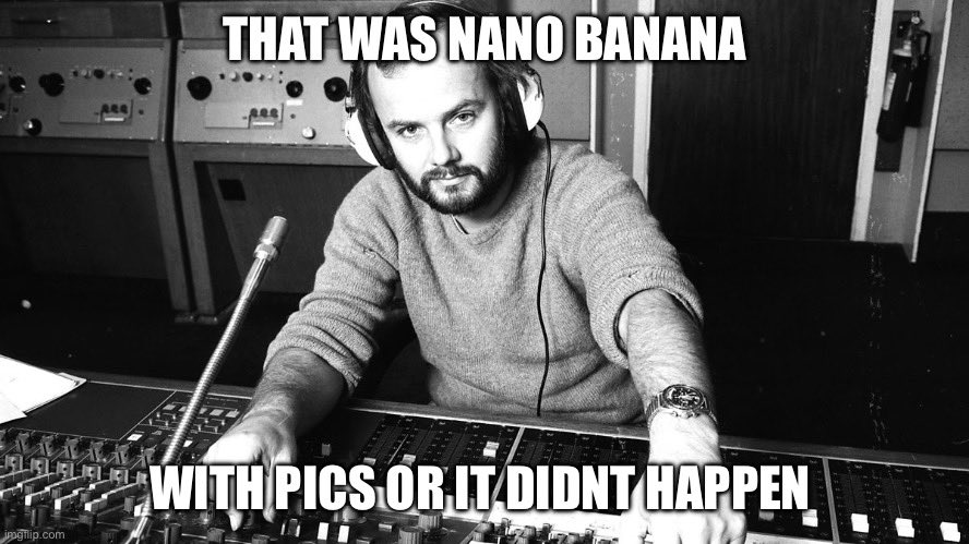 Nano Banana.