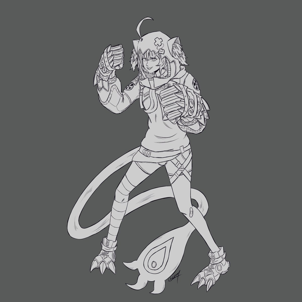 Chess Ire 🌙😺 tweet media