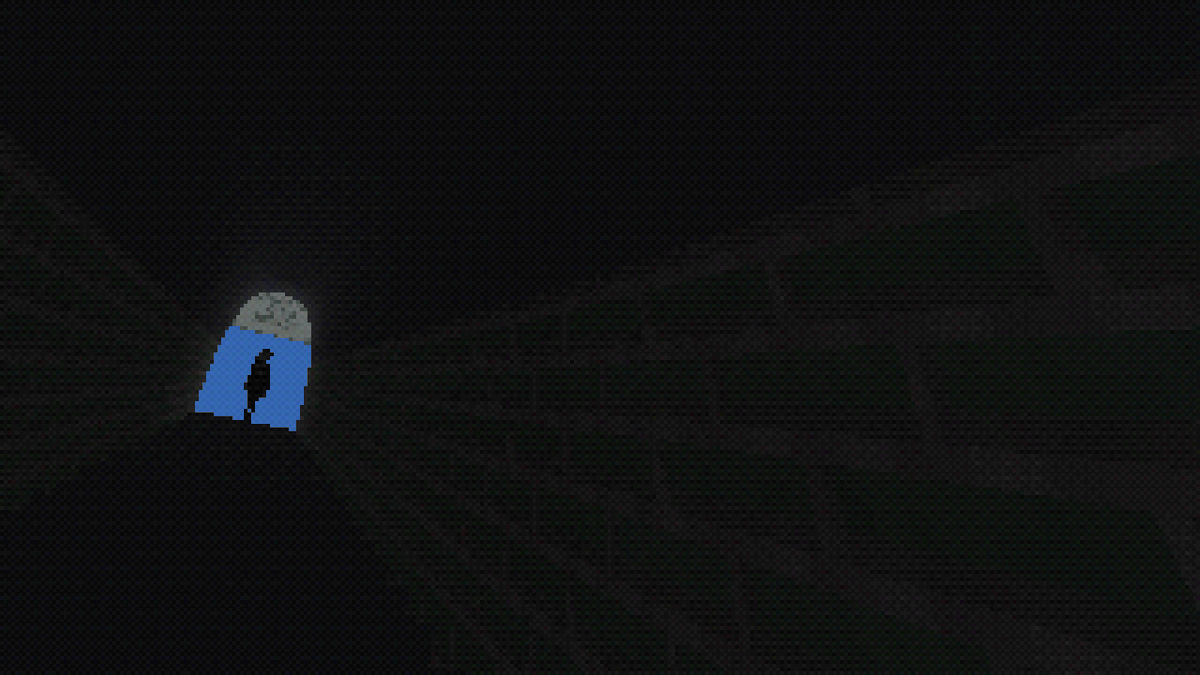 It's like a rabbit hole