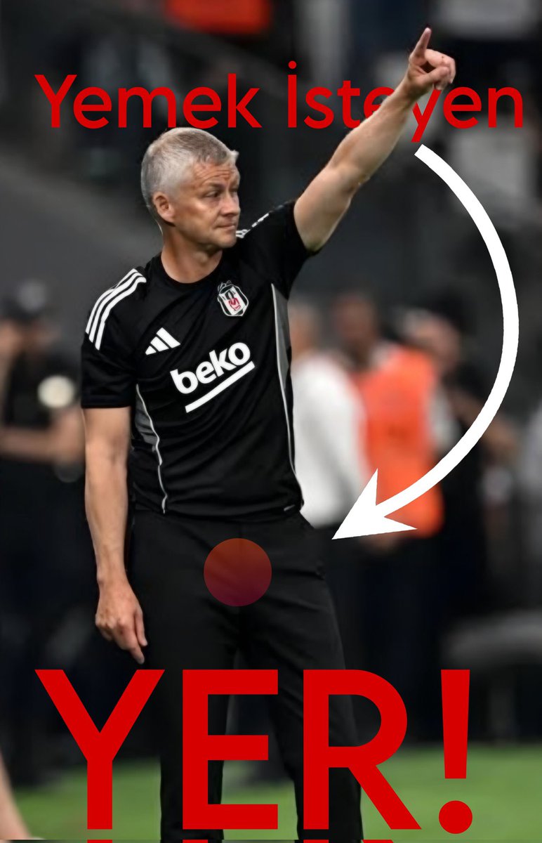 #BeşiktaşBizimHocaBizim
Düşmanlarının anasını skeyim.