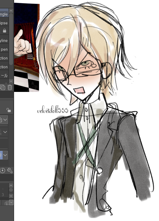 Mimi ♪ (@velvetdoll555) on Twitter photo 