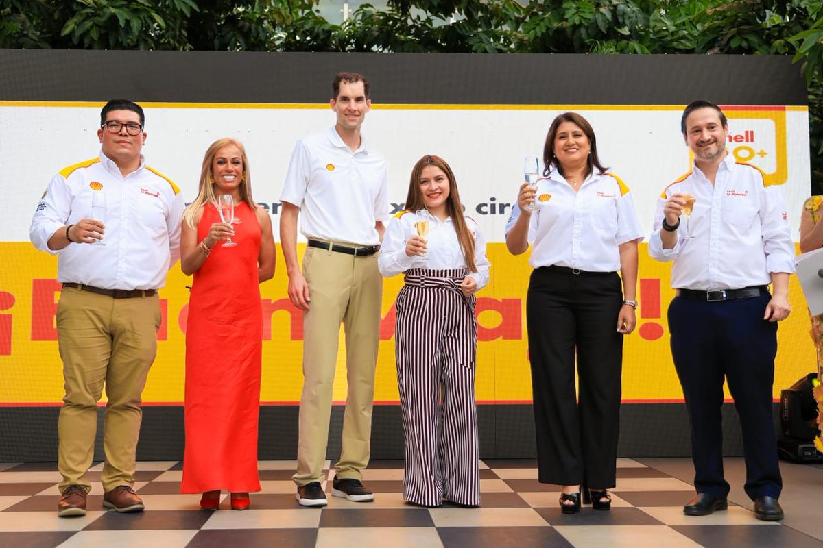 salvadoreno_n's tweet image. #Empresarial ¡Shell Go+ celebra su primer mes en El Salvador con más premios y beneficios para todos!
salvadoreñonoticias.com/2025/08/shell-…
#Shell #ShellGo @Shell