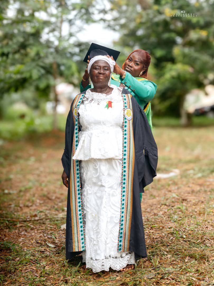 Peter36125113's tweet photo. Congrats Miss Ntim🤍🎉🎉🤍❤️ https://t.co/MOO5d7MDCF