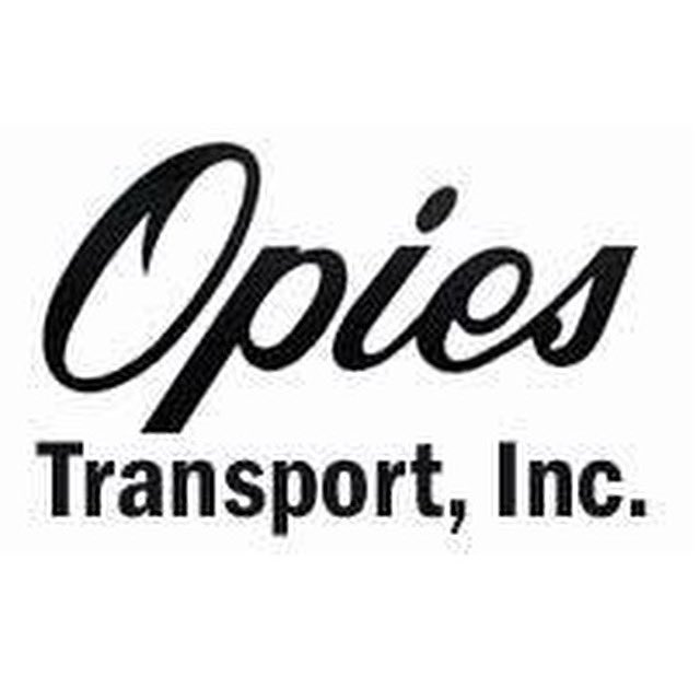 OsageThunder's tweet photo. Thank you Opies Transport for being our first HOME RUN level sponsor for 2025/26season🖤⚾️🤍

By being the leader in the liquid food-grade transportation field, Opies Transport, Inc. is dedicated to innovating an ever-increasing quality of service to their customers, https://t.co/kgL79epciR