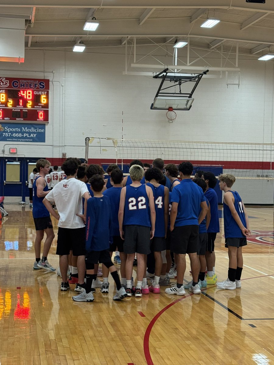 KHS Student Activities (@kempsactivities) on Twitter photo Good luck to our boys’ volleyball team at their season opener happening now at Kempsville! <a href="/KHS_Chiefs/">Kempsville Chiefs</a> Good luck to our boys’ volleyball team at their season opener happening now at Kempsville! <a href="/KHS_Chiefs/">Kempsville Chiefs</a>
