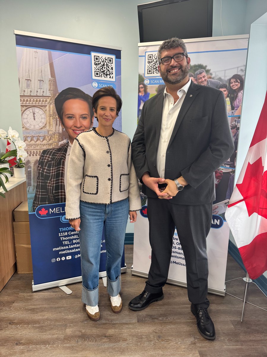 Canadian Centre for Caregiving Excellence (@cdncaregiving) on Twitter photo It was great to catch-up and continue to explore ways to ensure the voices of caregivers are being heard, <a href="/CPC_HQ/">Conservative Party</a> Deputy Leader <a href="/MelissaLantsman/">Melissa Lantsman</a>! Thank you for being a part of our National Caregiving Caucus and for your ongoing support. #CdnCaregiving #CanPoli @James_Janeiro It was great to catch-up and continue to explore ways to ensure the voices of caregivers are being heard, <a href="/CPC_HQ/">Conservative Party</a> Deputy Leader <a href="/MelissaLantsman/">Melissa Lantsman</a>! Thank you for being a part of our National Caregiving Caucus and for your ongoing support. #CdnCaregiving #CanPoli @James_Janeiro