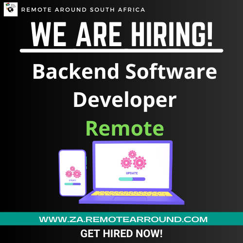 RemoteAroundZA's tweet image. 💻🚀 Backend Software Developer – Johannesburg 🌍✨
REMOTE ROLE BACKEND SOFTWARE ENGINEER: za.remotearround.com/job/backend-so…
REMOTE JOBS SOUTH AFRICA: za.remotearround.com/jobs-list-v1/?…
#REMOTEarroundZA #vacancies #BackendDeveloper #SoftwareEngineer #JohannesburgJobs #TechJobs #HiringNow #DotNet