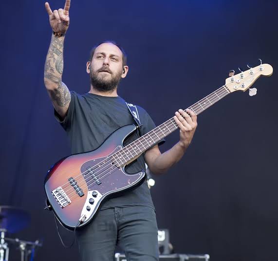 Amongst Opeth fans he's properly rated. But because Opeth themselves are underrated as shit I'm going with Martin Mendez

That one bassline on Bleak does things to me