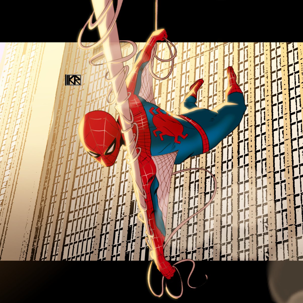 My Spiderman Fanart

#spiderman #fanart