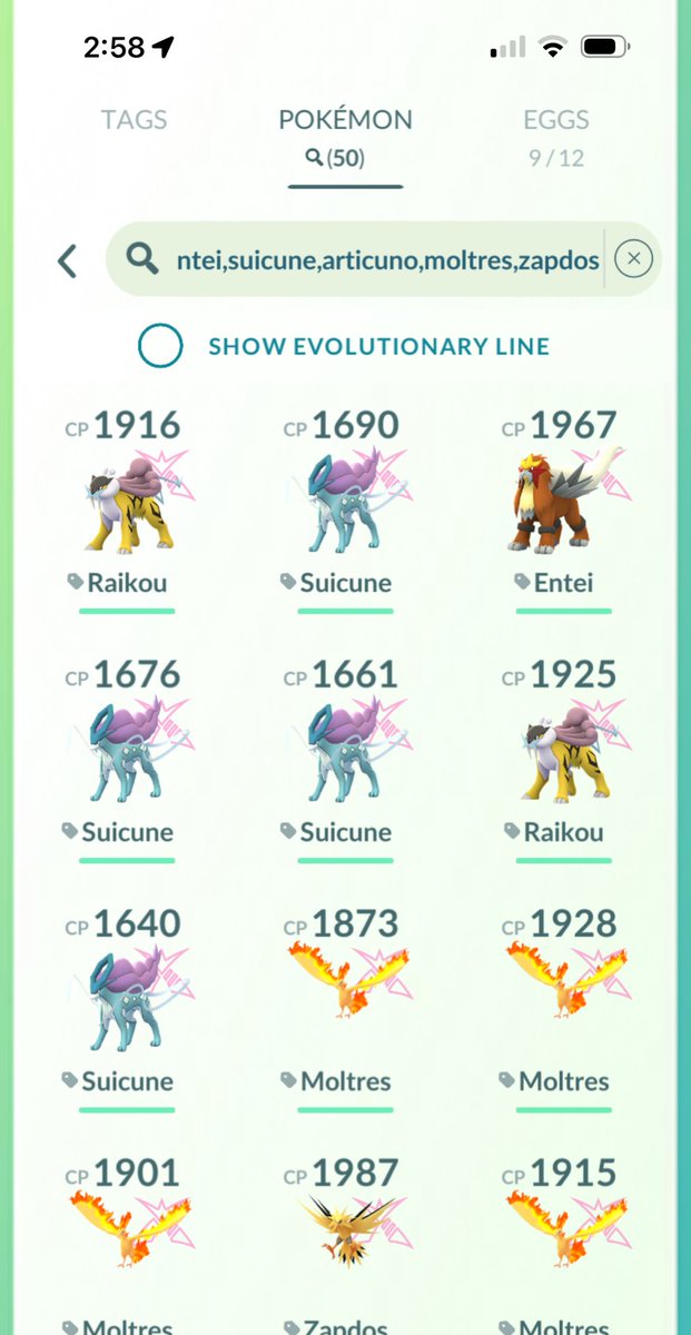 🏆MAX FINALE &amp; DARK SKIES RESULTS

☄️XP Gained: 71,520,000
✨Stardust Gained: 23,450,000
💪Gigantamax Caught: 101
⚡️Dynamax Birds/Dogs Caught: 50
💫Shiny: 0 (😂😂😭😭)

Highlights coming later this week🔥🔥

What did you catch that you are excited about? 🤔🤔

➡️It’s been awhile