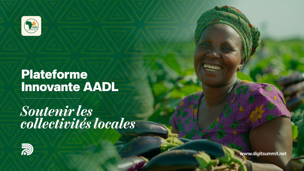 DigitSummit's tweet image. Plateforme AADL livrée en 3 semaines ! Annuaire interactif des collectivités locales africaines.

Découvrez-la ici : https://aadl‑afrique.com
Prêt à booster votre présence en ligne  ?

#Digital #WebDesign #DiGitSummit #AADL