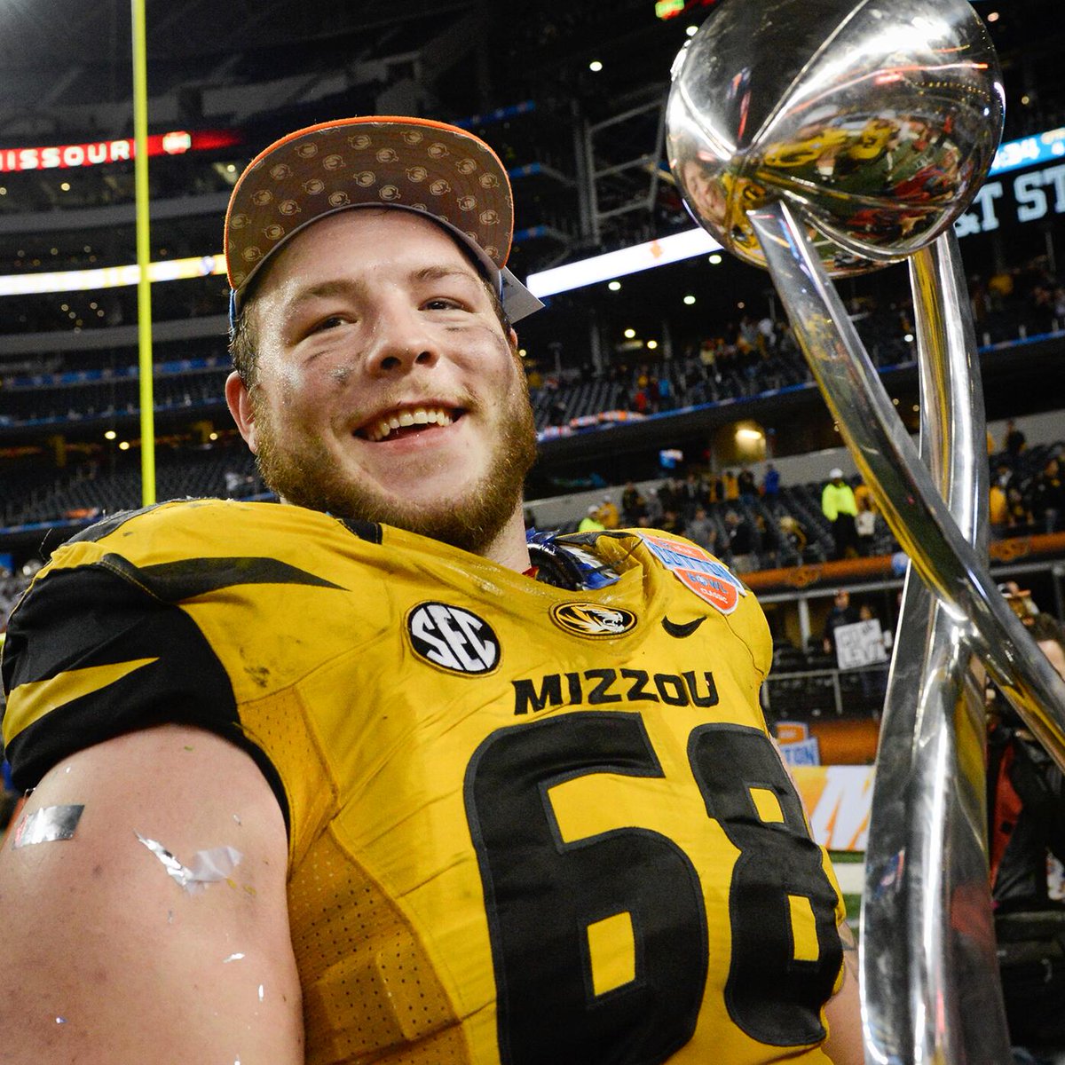 Mizzou Athletics tweet media