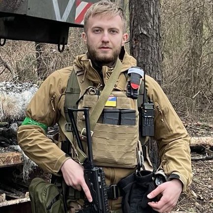 Harri_EST🇪🇪🇺🇦 (@harri_est) on Twitter photo "Djakonda" <a href="/djakonda3027/">Andrii Koval</a>
Lieutenant Colonel Andrii Koval
For over ten years, he has been combining technology and military affairs, studying in the field of "Computer Science".
From 2016 to 2019, he was at the core of the team that created "Delta" - a combat situational "Djakonda" <a href="/djakonda3027/">Andrii Koval</a>
Lieutenant Colonel Andrii Koval
For over ten years, he has been combining technology and military affairs, studying in the field of "Computer Science".
From 2016 to 2019, he was at the core of the team that created "Delta" - a combat situational