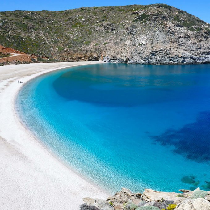 Ατελείωτο μπλέ..