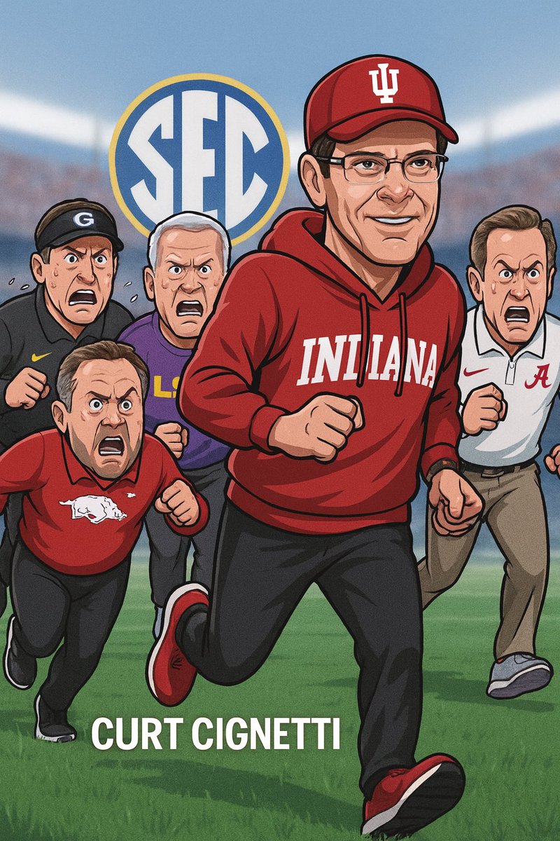 Look who’s leading the pack again!