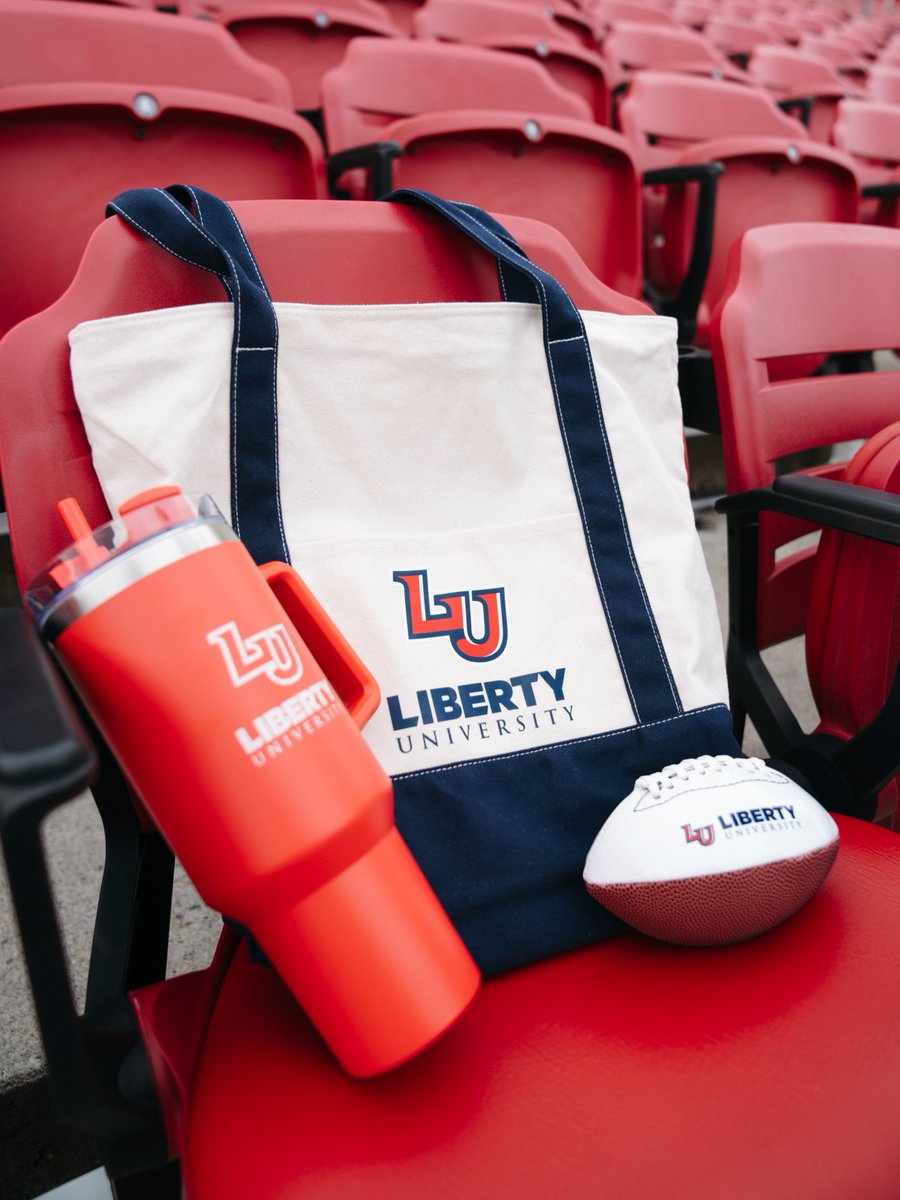 Liberty University tweet media