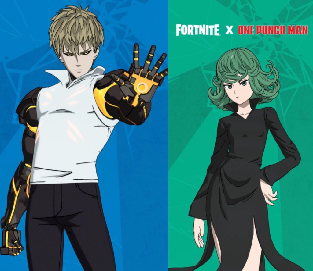 Castgfishy (@castgfishy) on Twitter photo Gorillaz OR One Punch Man Skin Of Choice 🎉 Winner in 24 Hours
— Like and Retweet
— Follows <a href="/GelosGames_uefn/">Gelos Games</a>
#Fortnite #TheGorillaz #OnePunchMan Gorillaz OR One Punch Man Skin Of Choice 🎉 Winner in 24 Hours
— Like and Retweet
— Follows <a href="/GelosGames_uefn/">Gelos Games</a>
#Fortnite #TheGorillaz #OnePunchMan