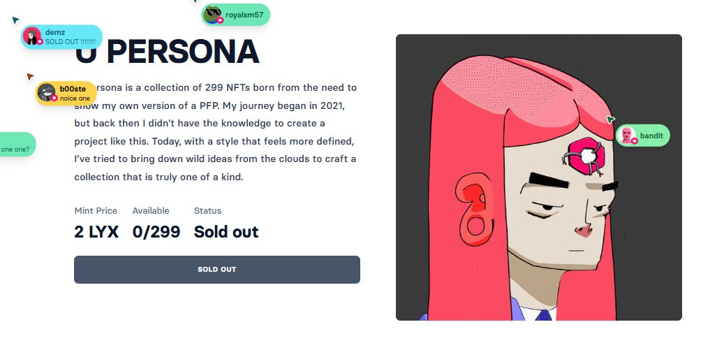 cerrz__'s tweet image. UPersona is sold out!!!!!  #LUKSO 
@_universalpage 
wen reveal? make ur suggestion here!
2,3,4,5 days by now?   rn?