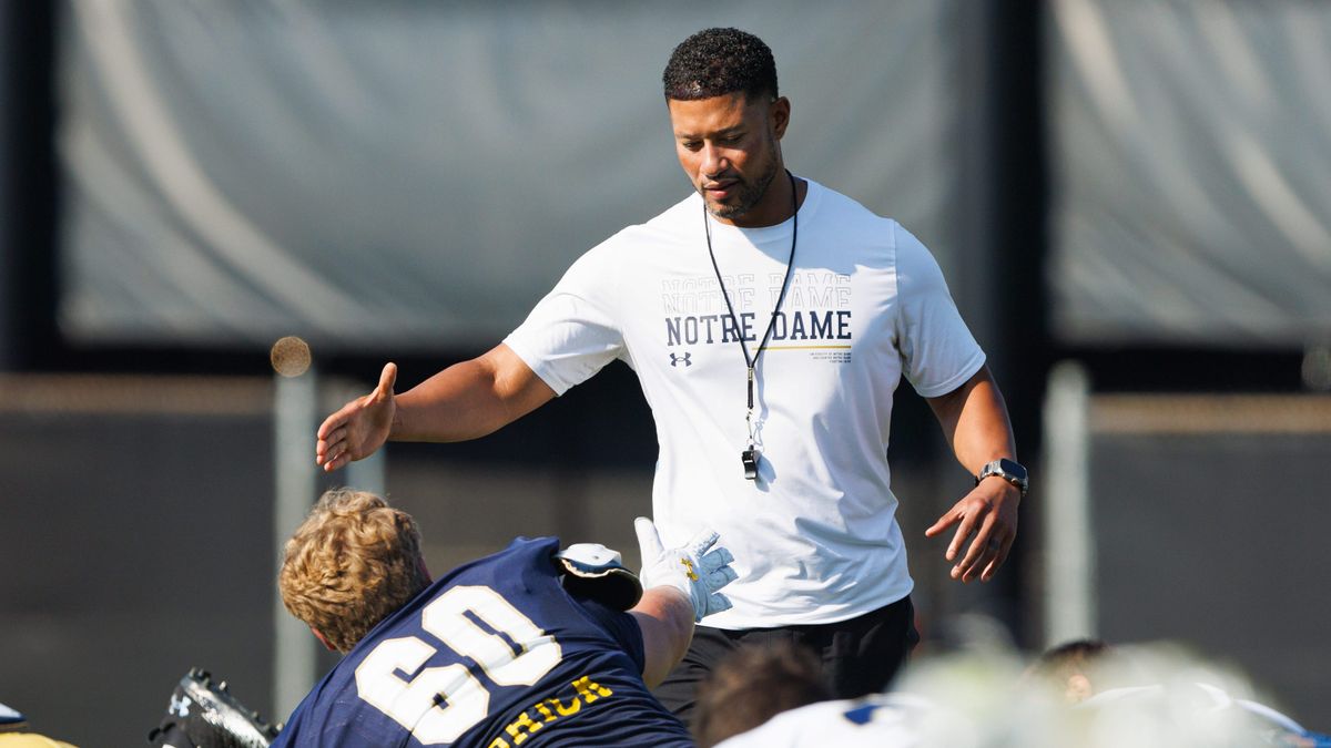 Thoughts on Notre Dame HC Marcus Freeman’s first game week press conference of 2025 fightingirishwire.usatoday.com/story/sports/c…