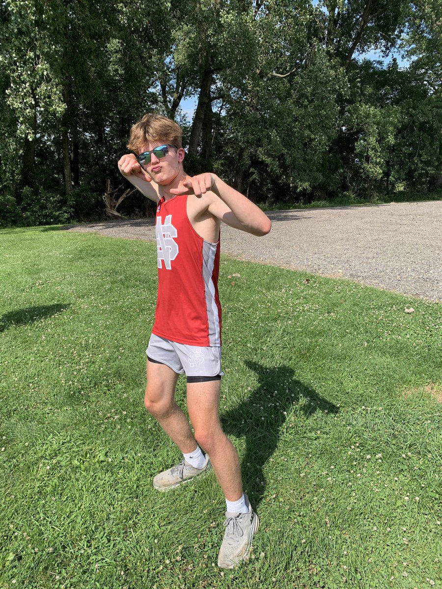 North Scott XC tweet media