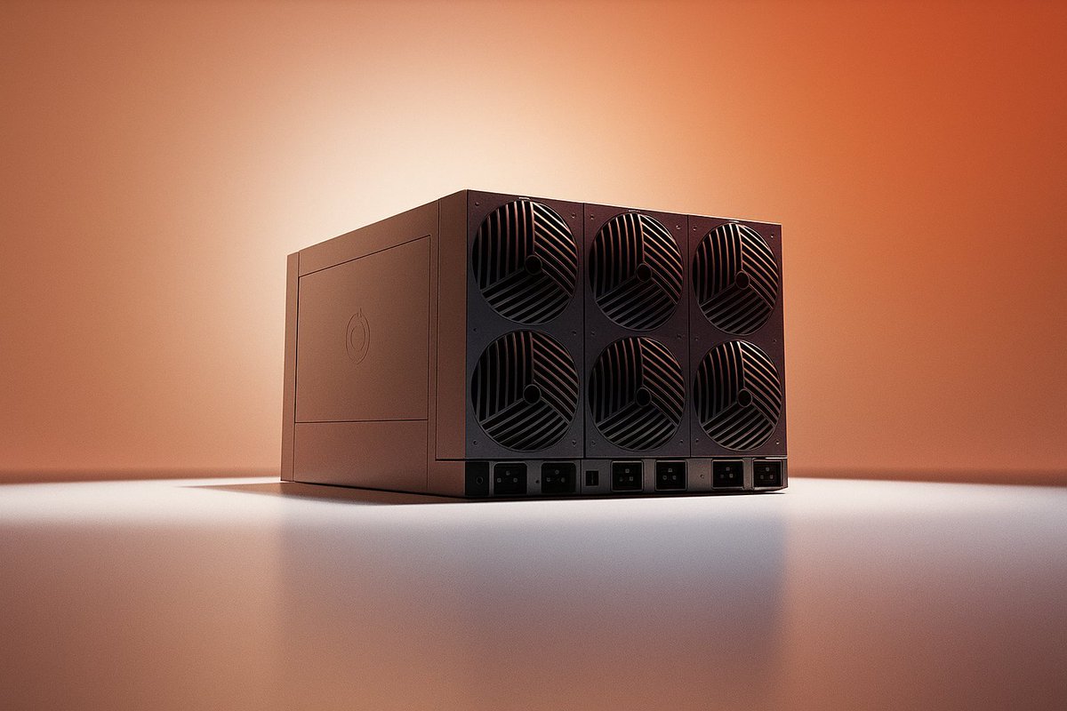 Block’s new <a href="/protomining/">Proto</a> Rig might be the most interesting miner launch in years. Not because of a headline hashrate, but because of how it rethinks what a miner actually is. From where I sit as an operator, this design is worth paying attention to.

1/