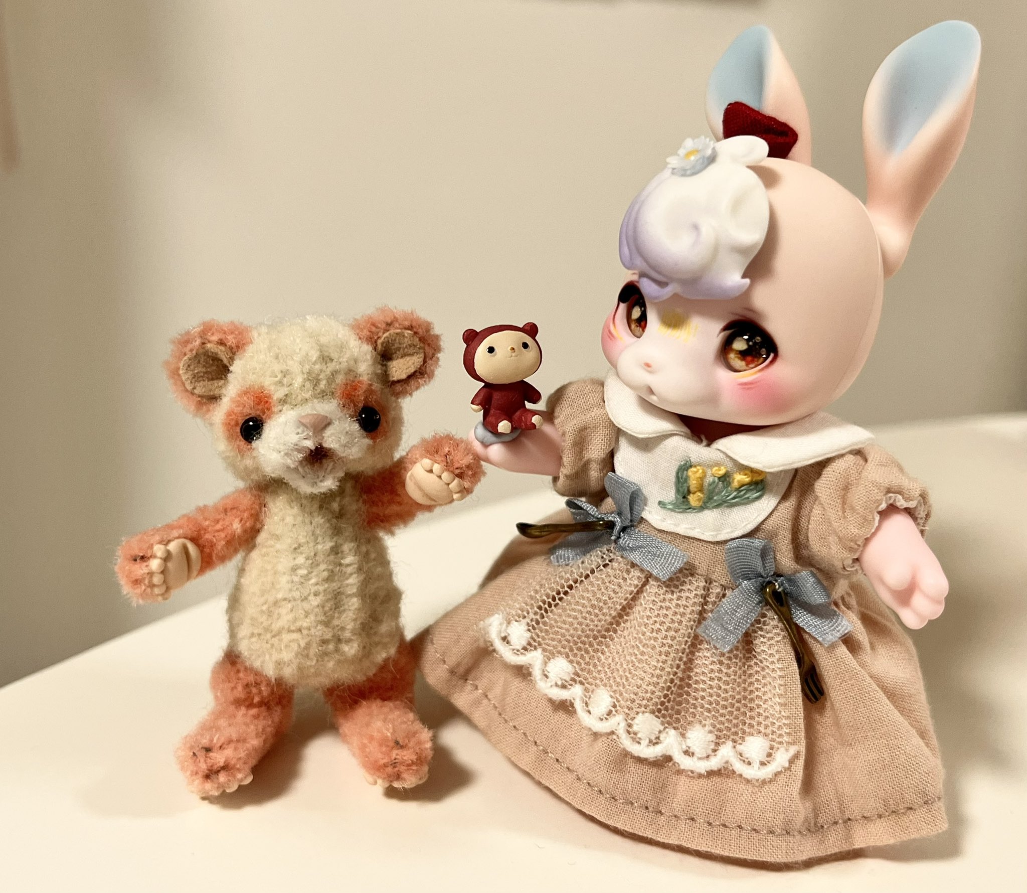 【HAPPYちび姫ランドさま】可愛い可愛い【パンダちゃん♡】 走ってきて、でんぐり返しがかわいい♥ 転がる赤ちゃんパンダ