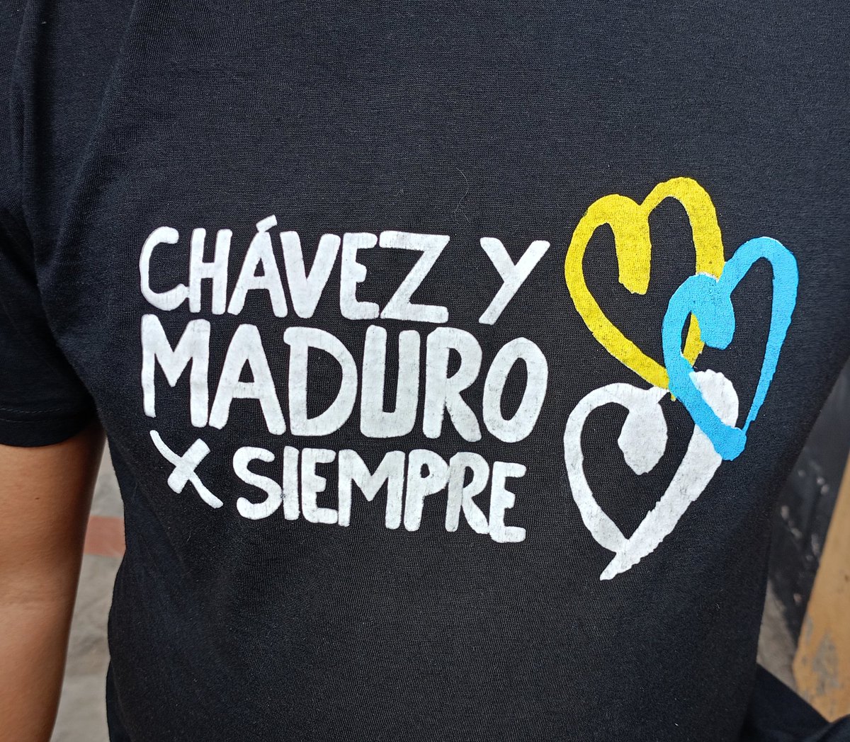 iViva Venezuela!
#Cuba #CDRCuba #Venezuela #65AñosCDR