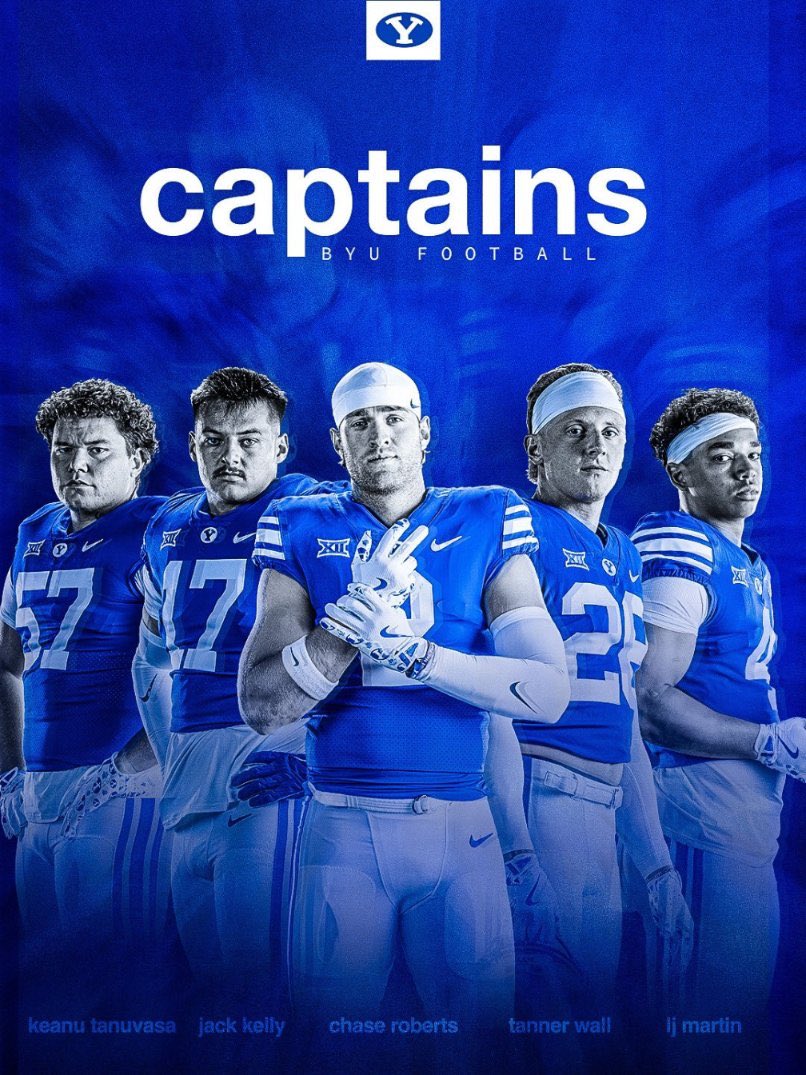 TanMart03's tweet photo. QB isn’t a captain huh? https://t.co/gPrW8gOEGS