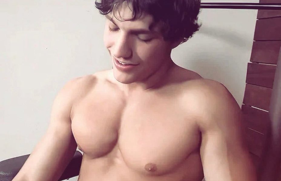 ROLE MODEL looks handsome in new photo.