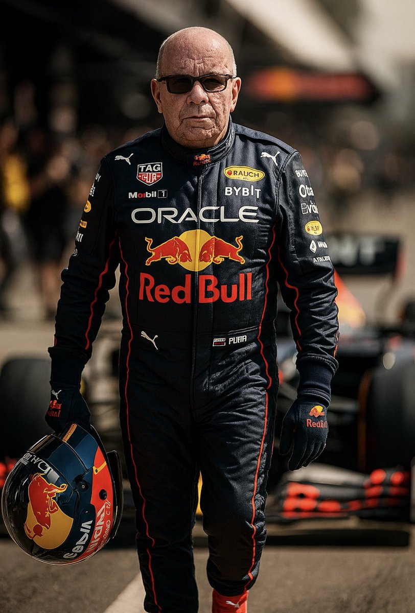 Naar de aanloop van The #DutchGP25 #DGP #Formule1    (Gemaakt met #ChatGPT) 🤗